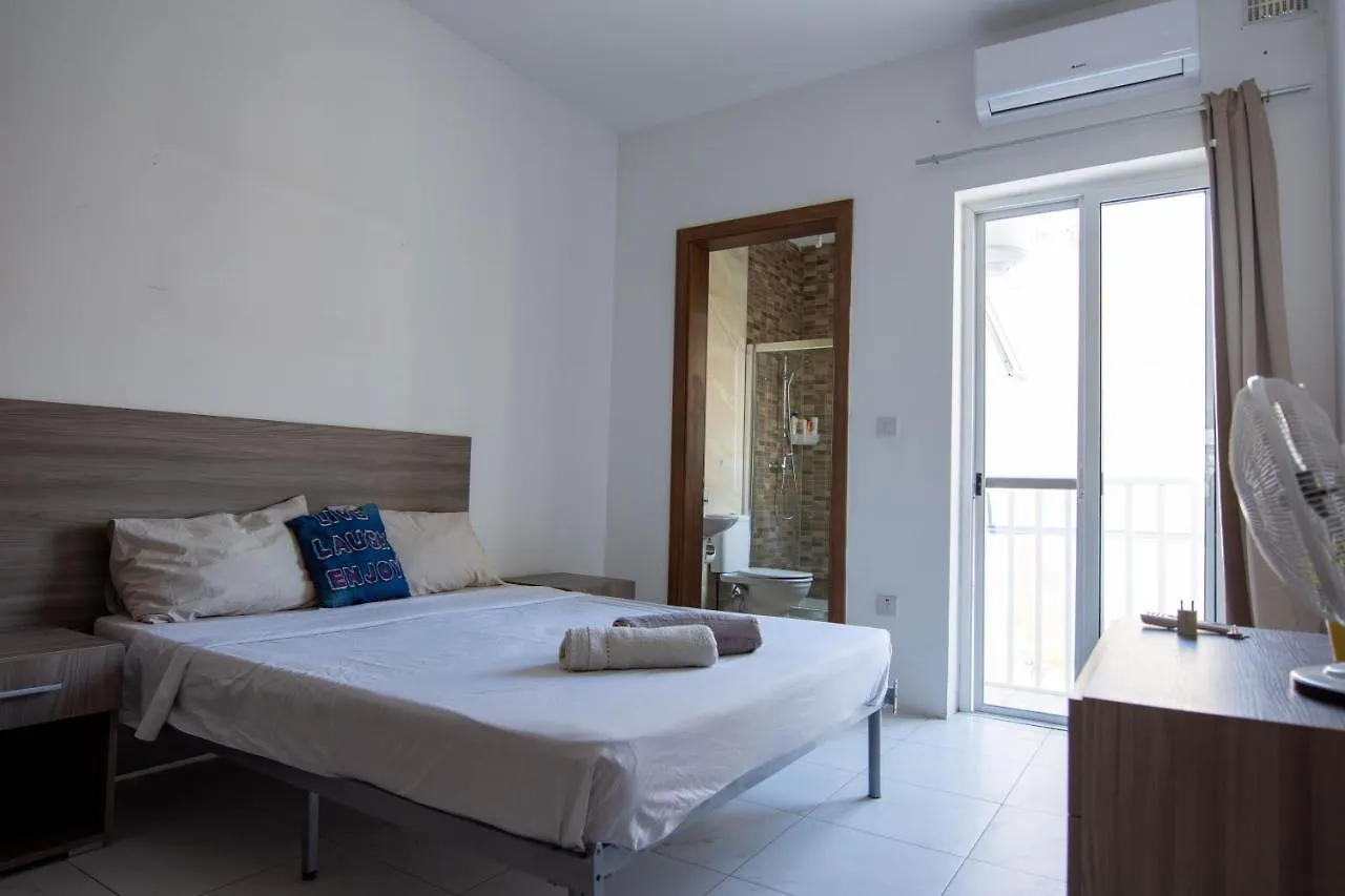 Homestay Seafront Room Msida Malta